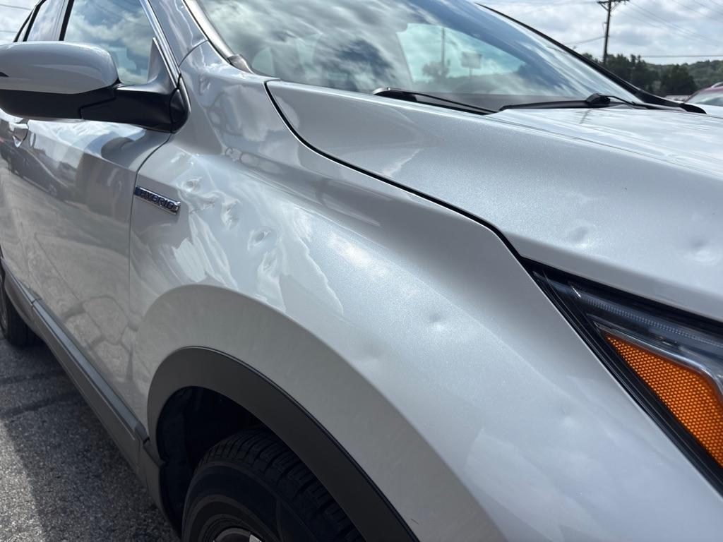 Honda CR-V Hybrid EX-L AWD 2022