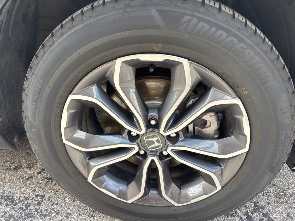 Honda CR-V Hybrid EX-L AWD 2022