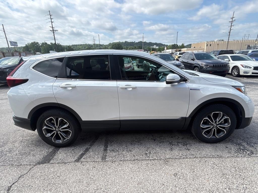Honda CR-V Hybrid EX-L AWD 2022