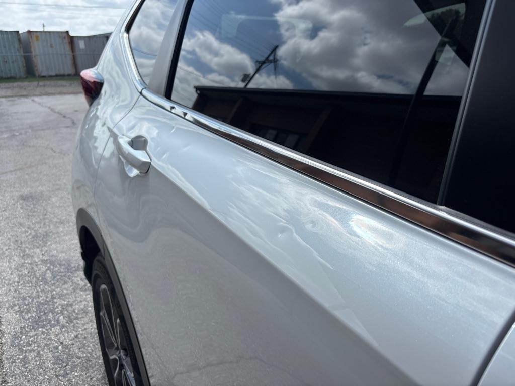 Honda CR-V Hybrid EX-L AWD 2022
