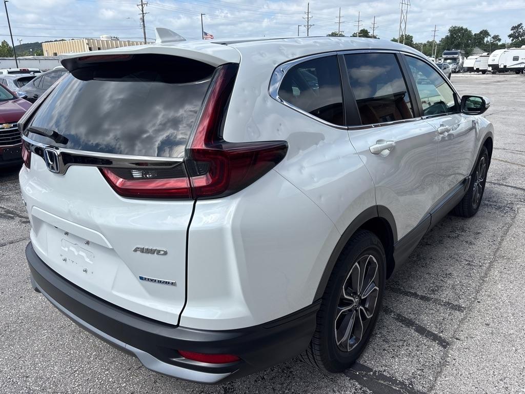 Honda CR-V Hybrid EX-L AWD 2022