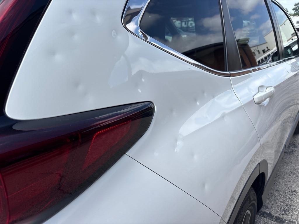 Honda CR-V Hybrid EX-L AWD 2022