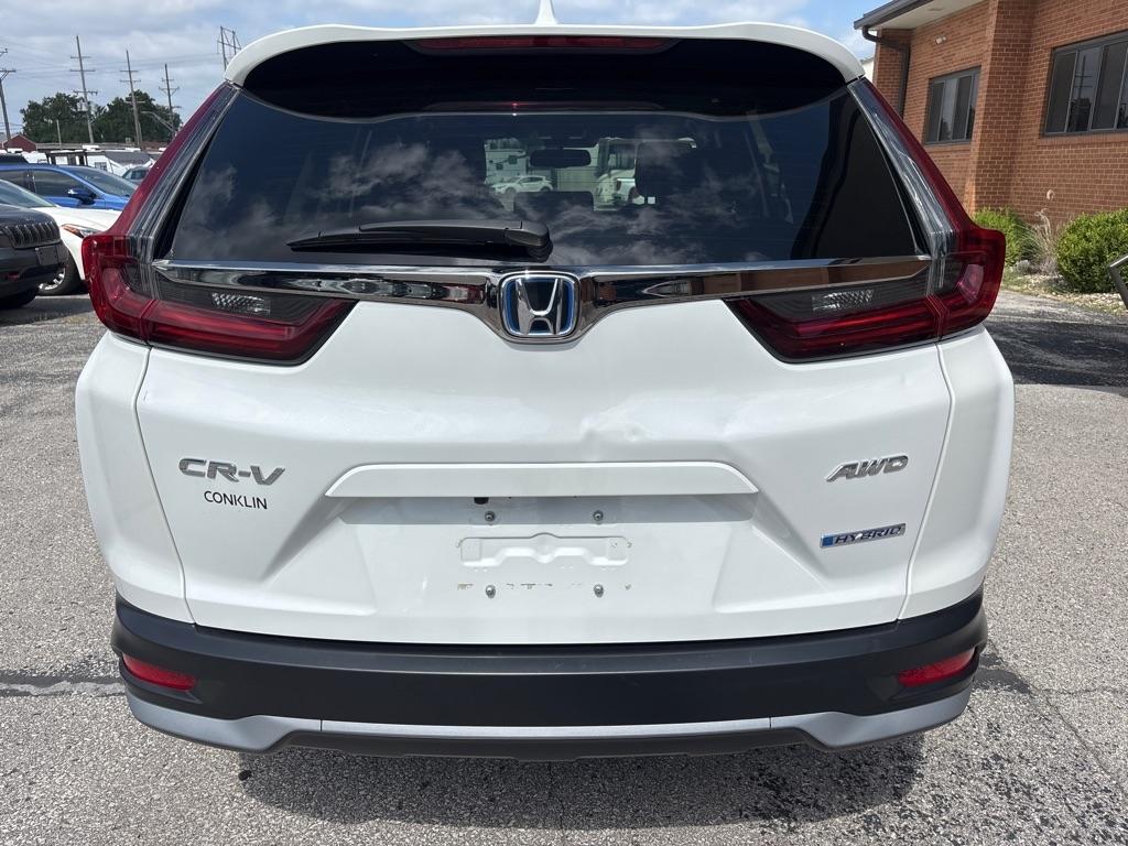 Honda CR-V Hybrid EX-L AWD 2022