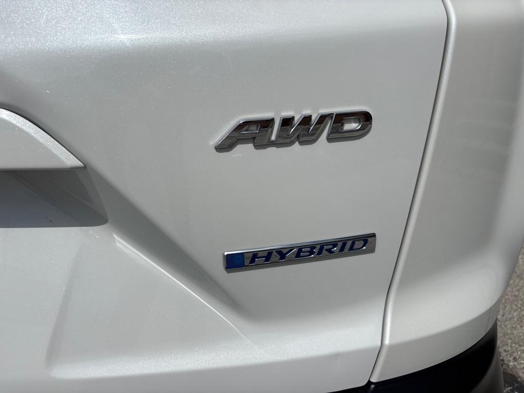Honda CR-V Hybrid EX-L AWD 2022
