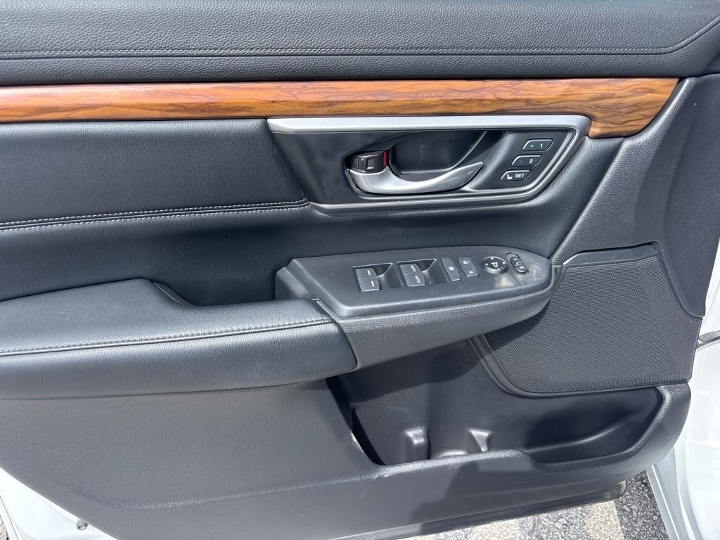 Honda CR-V Hybrid EX-L AWD 2022