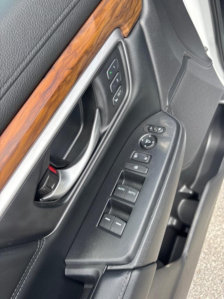 Honda CR-V Hybrid EX-L AWD 2022