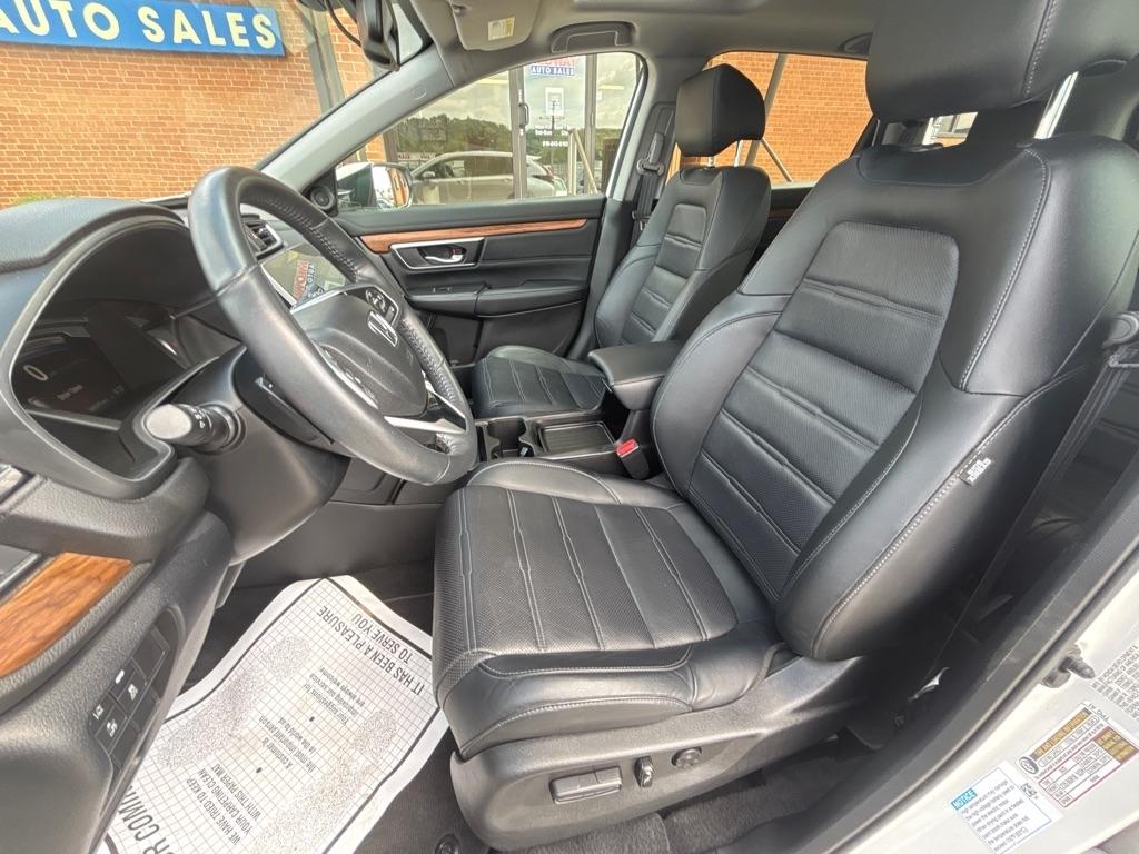 Honda CR-V Hybrid EX-L AWD 2022