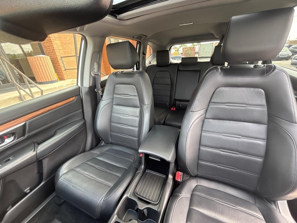 Honda CR-V Hybrid EX-L AWD 2022
