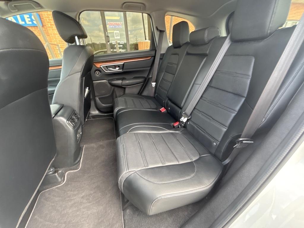 Honda CR-V Hybrid EX-L AWD 2022