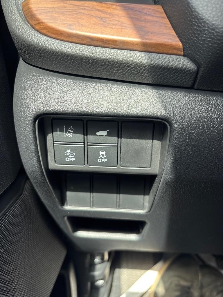 Honda CR-V Hybrid EX-L AWD 2022