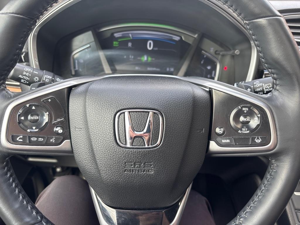 Honda CR-V Hybrid EX-L AWD 2022