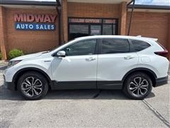 2022 Honda CR-V Hybrid 