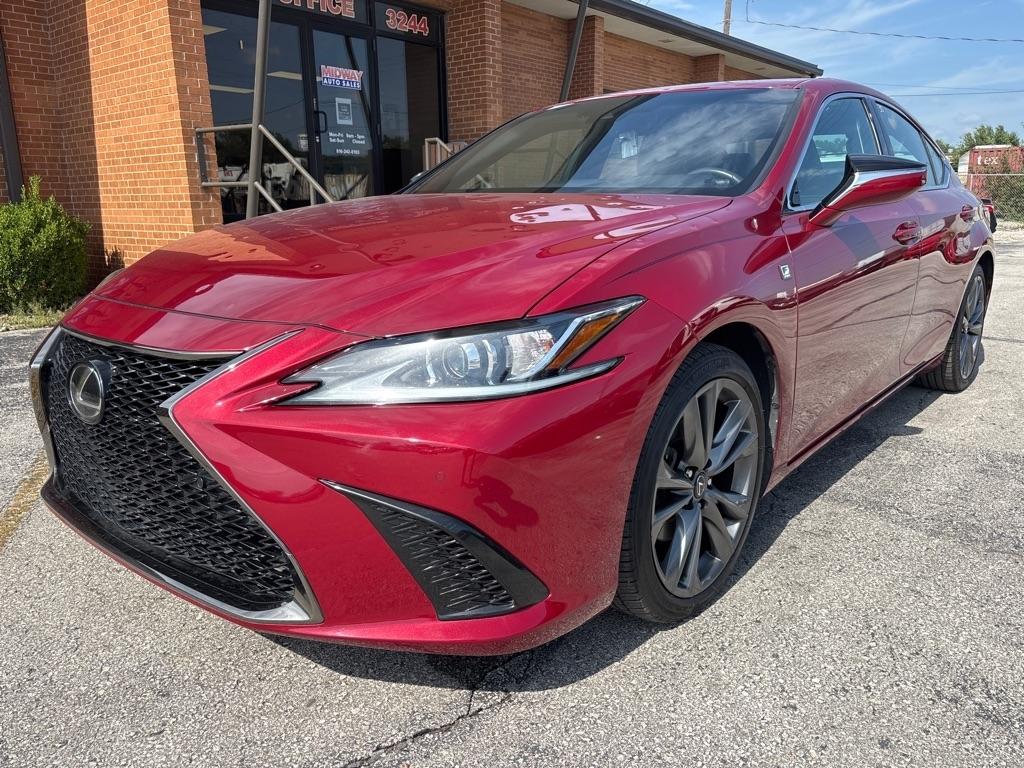 Lexus ES ES 350 F SPORT FWD 2021