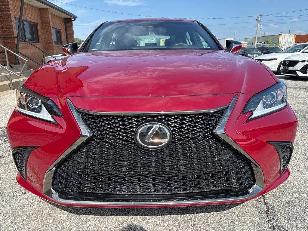 Lexus ES ES 350 F SPORT FWD 2021