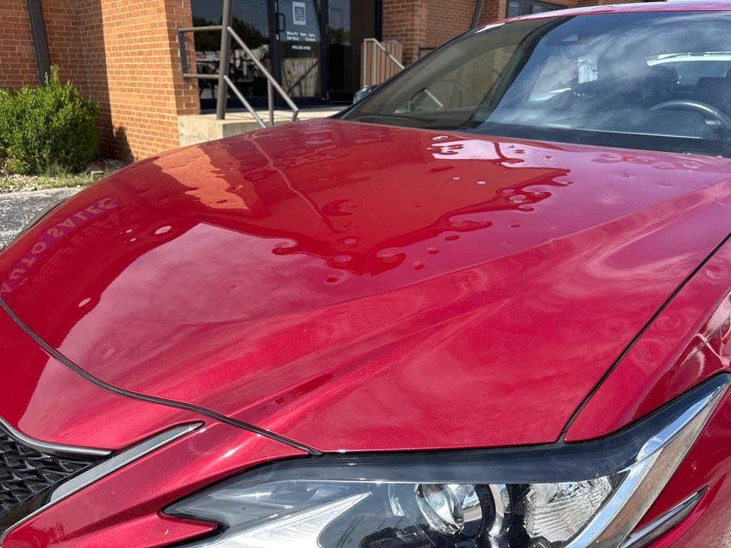 Lexus ES ES 350 F SPORT FWD 2021