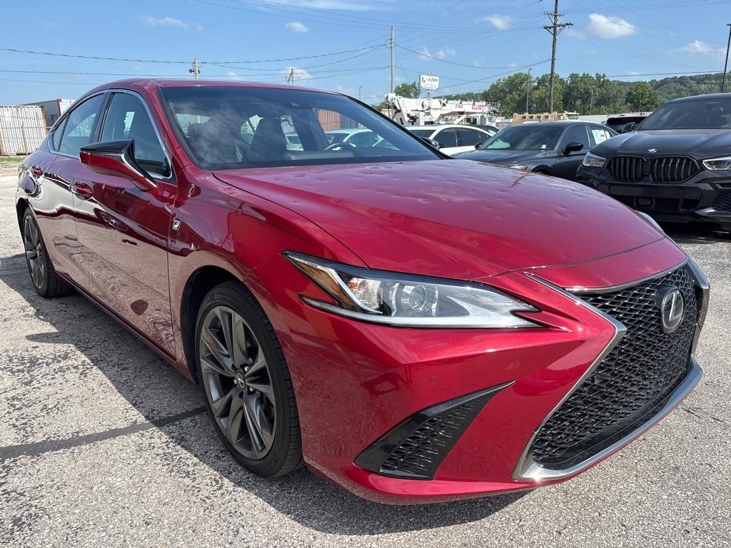 Lexus ES ES 350 F SPORT FWD 2021