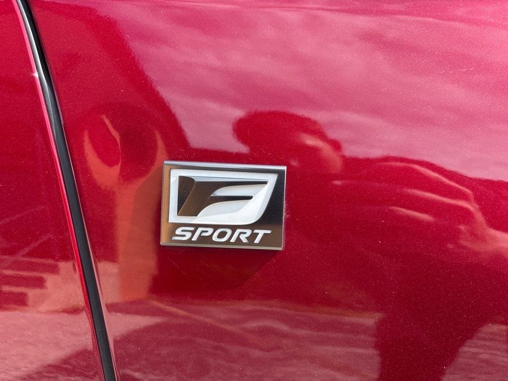 Lexus ES ES 350 F SPORT FWD 2021