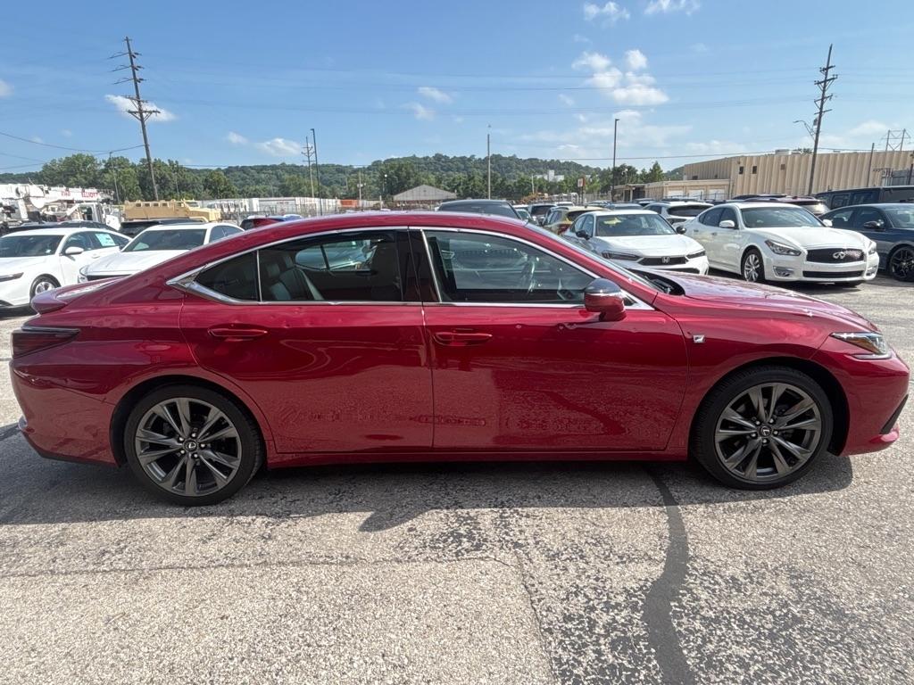 Lexus ES ES 350 F SPORT FWD 2021