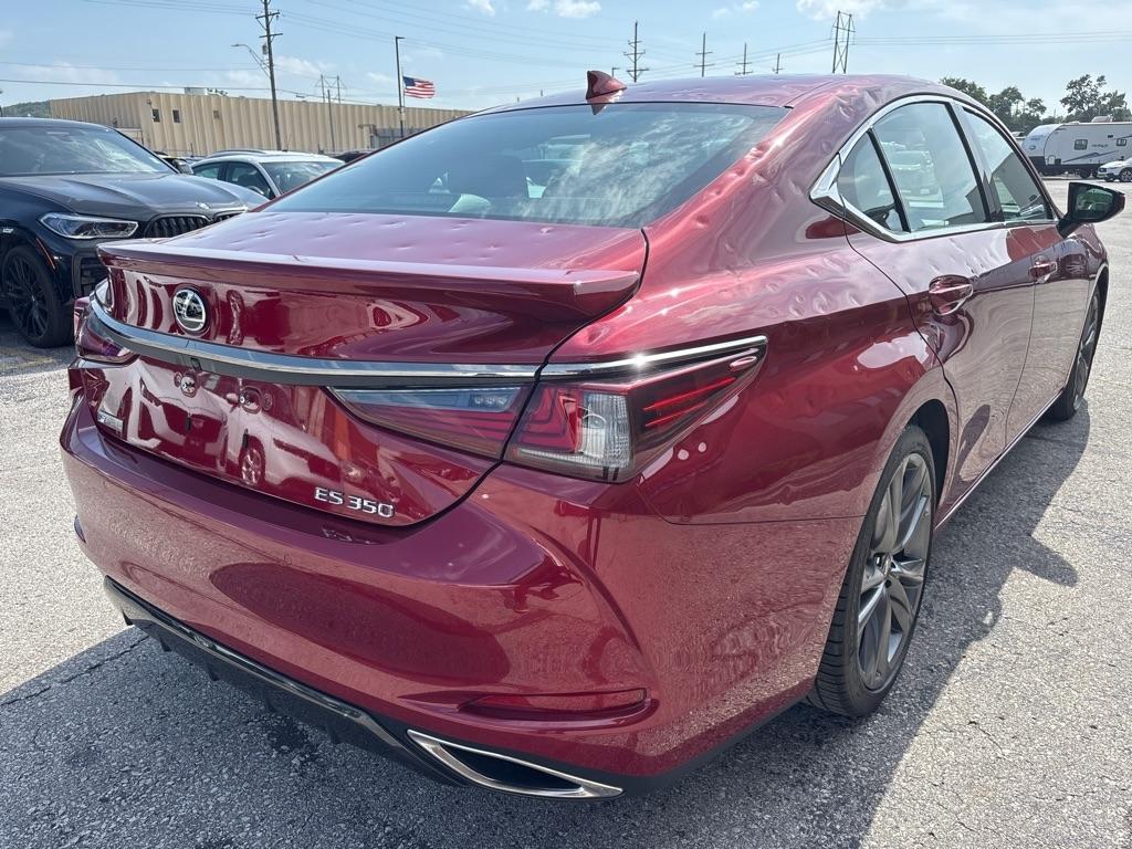Lexus ES ES 350 F SPORT FWD 2021