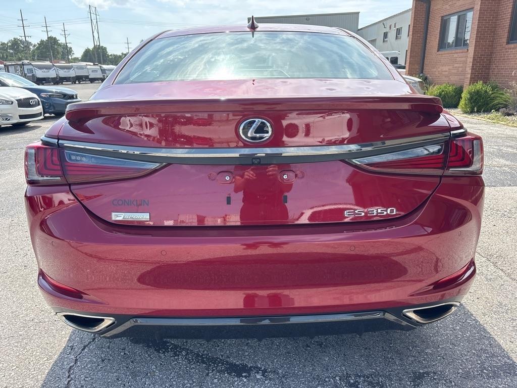 Lexus ES ES 350 F SPORT FWD 2021