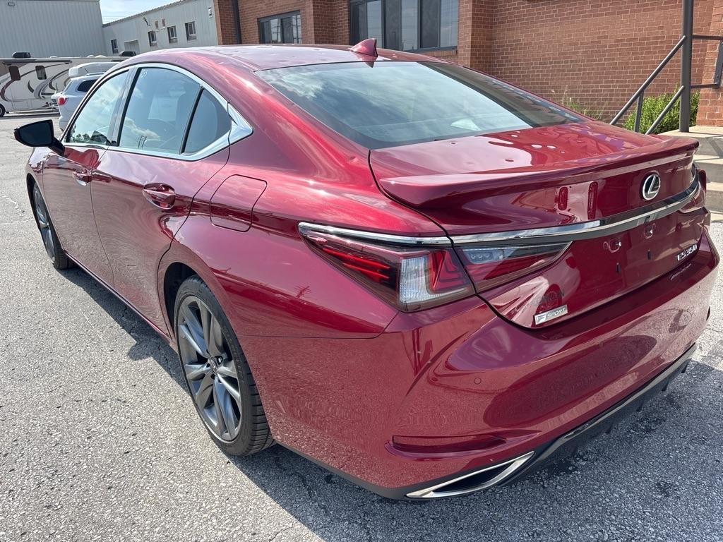 Lexus ES ES 350 F SPORT FWD 2021