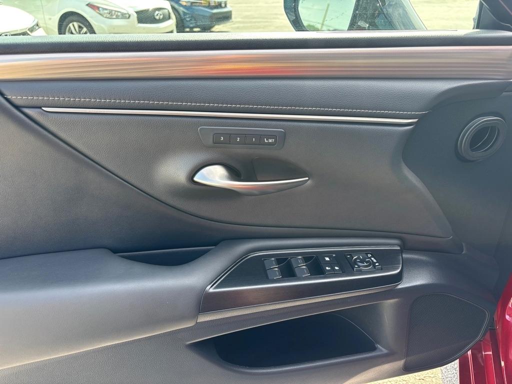 Lexus ES ES 350 F SPORT FWD 2021