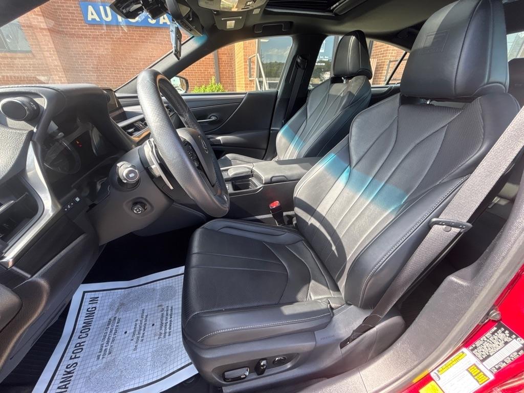 Lexus ES ES 350 F SPORT FWD 2021