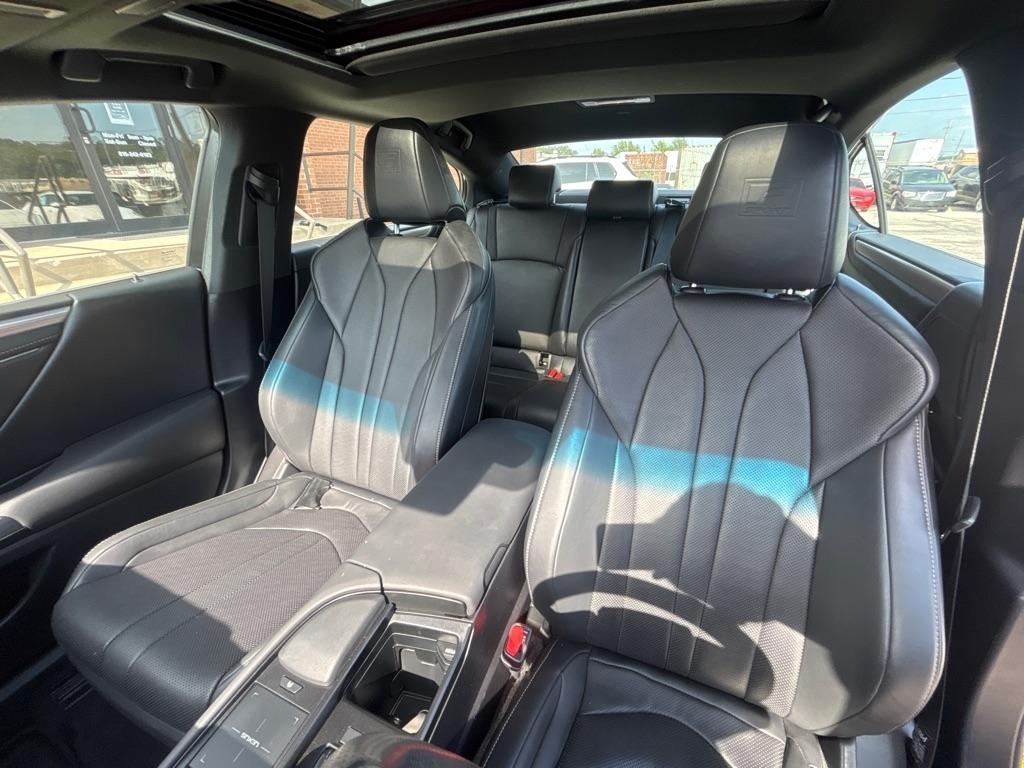 Lexus ES ES 350 F SPORT FWD 2021