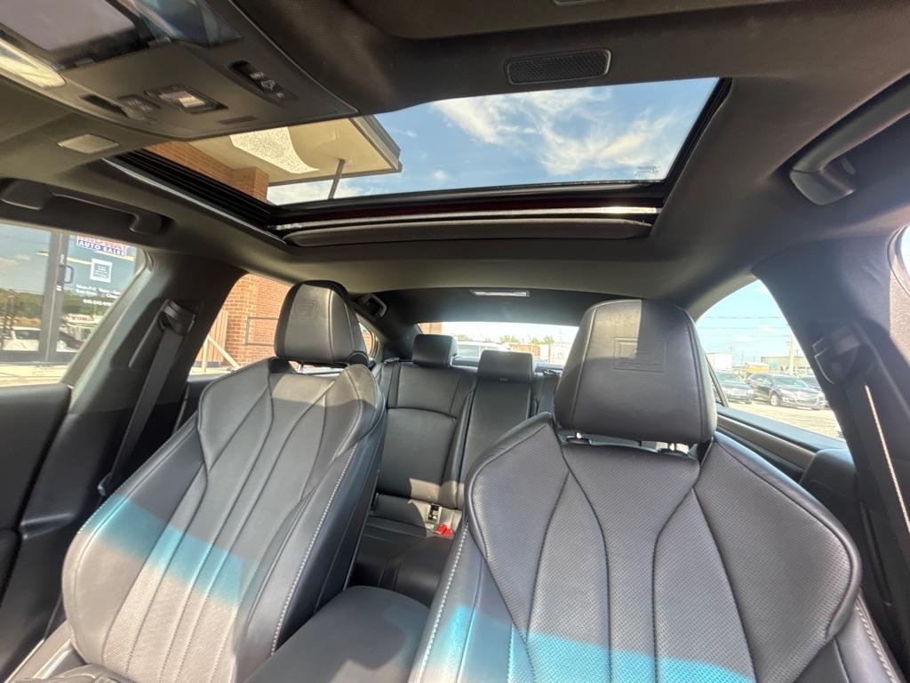 Lexus ES ES 350 F SPORT FWD 2021