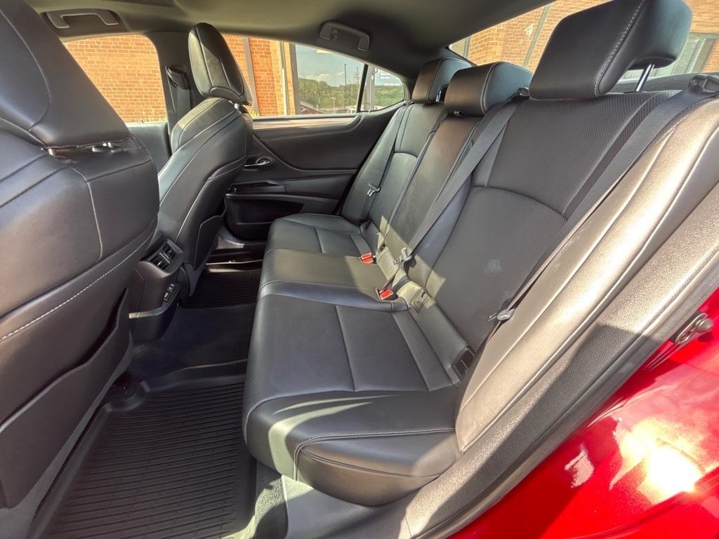 Lexus ES ES 350 F SPORT FWD 2021