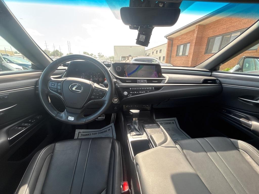 Lexus ES ES 350 F SPORT FWD 2021