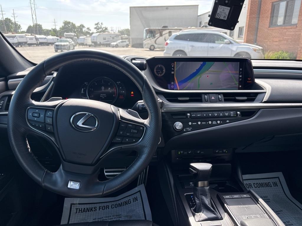Lexus ES ES 350 F SPORT FWD 2021
