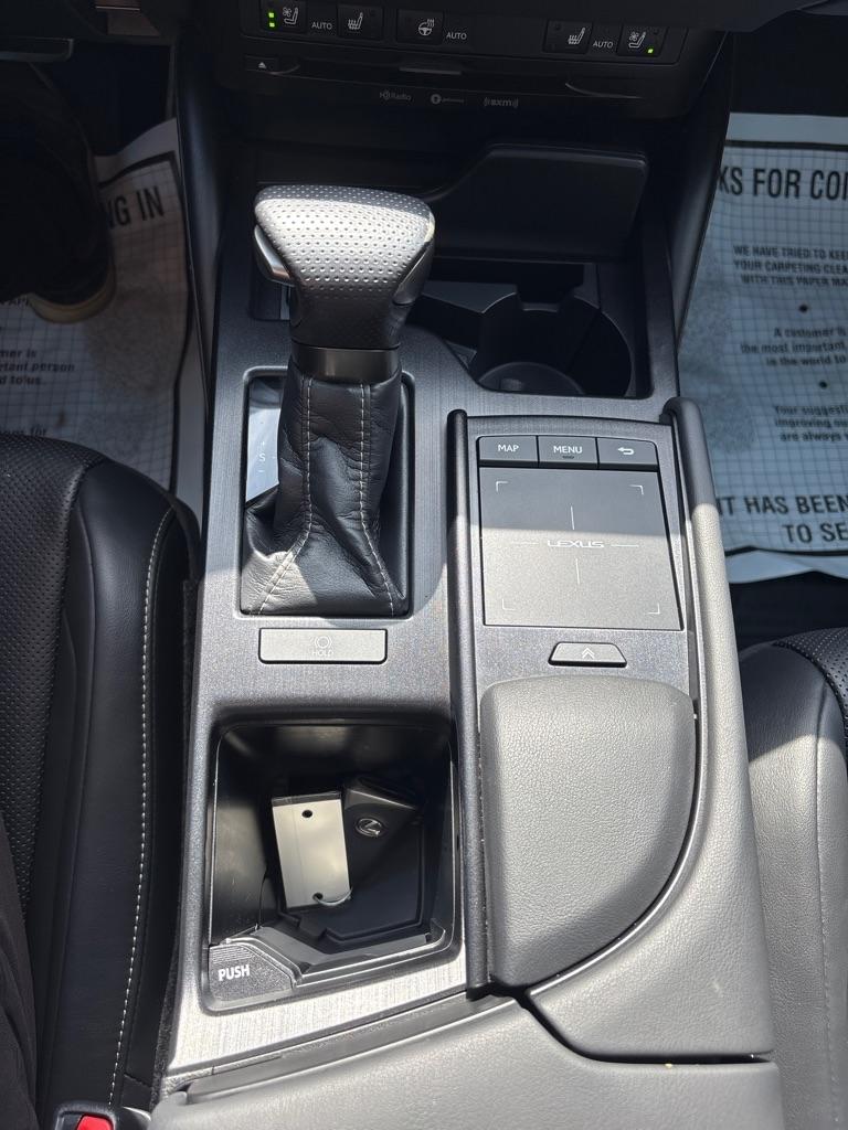 Lexus ES ES 350 F SPORT FWD 2021