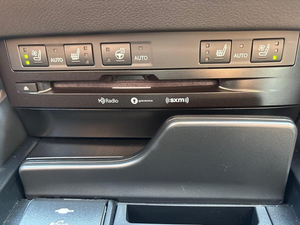 Lexus ES ES 350 F SPORT FWD 2021