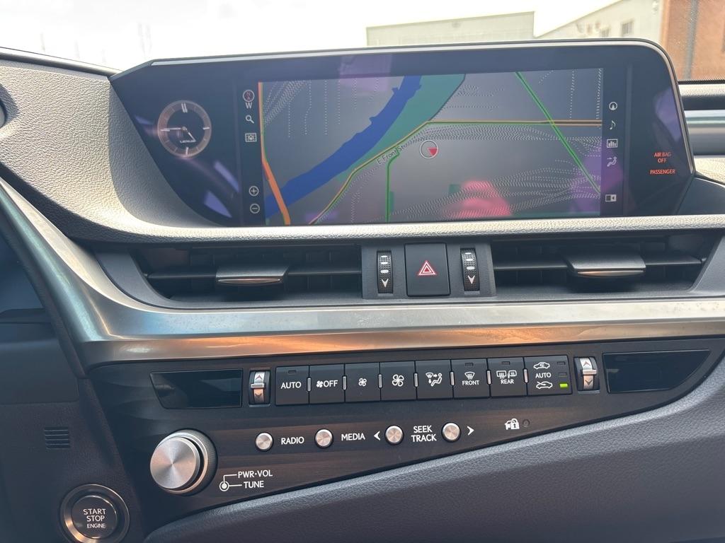 Lexus ES ES 350 F SPORT FWD 2021