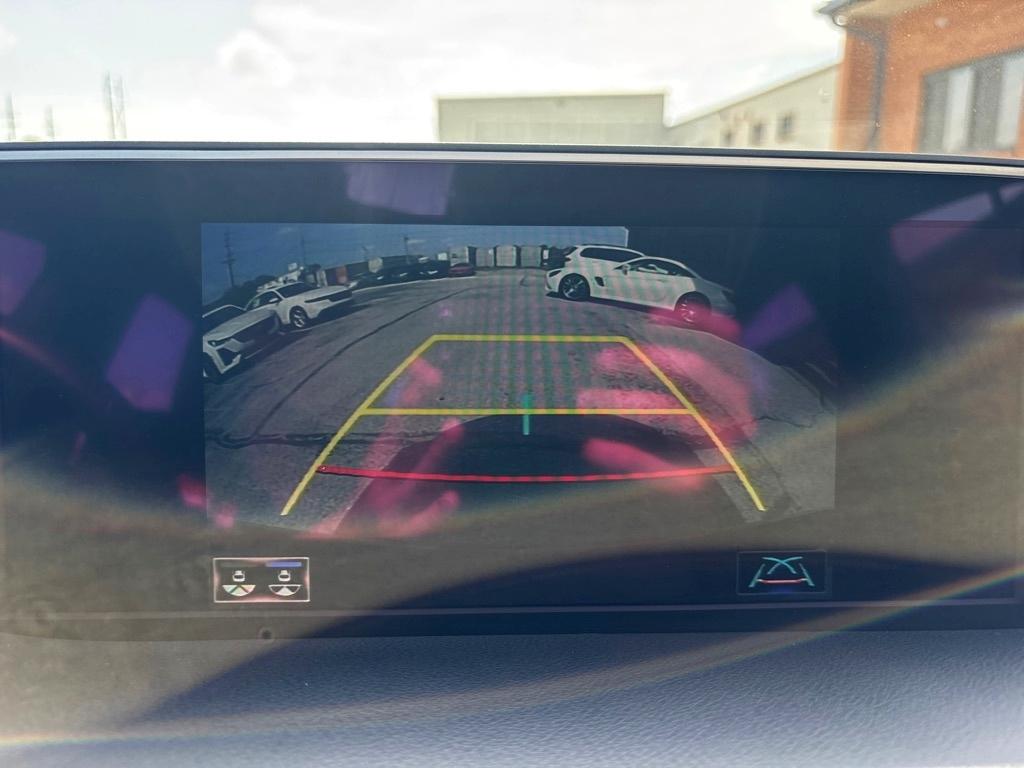 Lexus ES ES 350 F SPORT FWD 2021