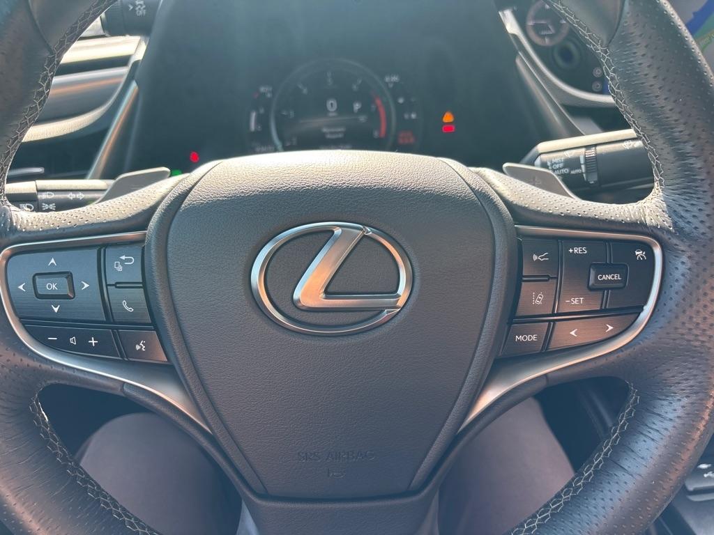 Lexus ES ES 350 F SPORT FWD 2021