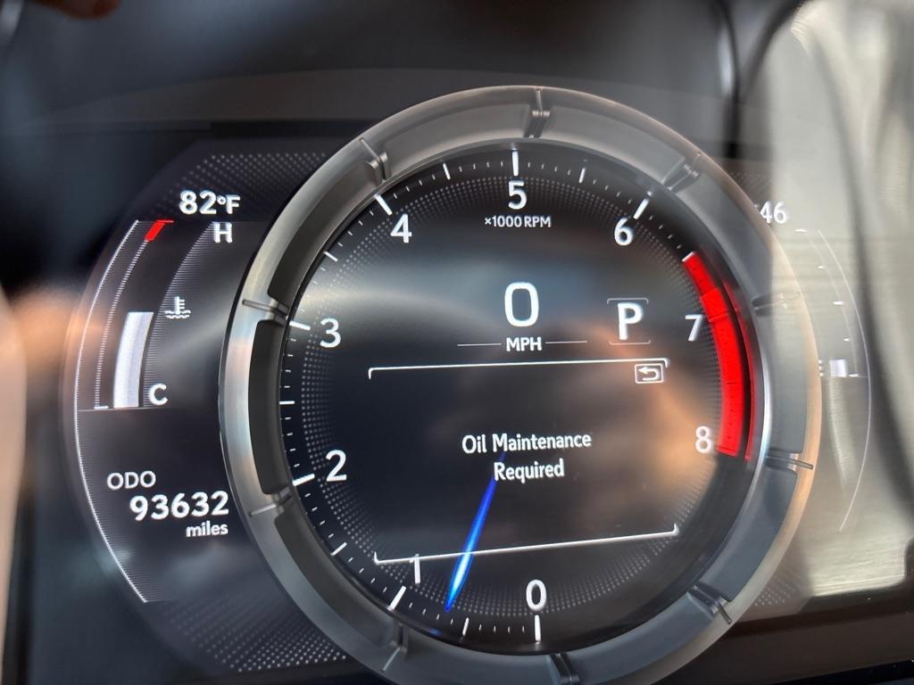 Lexus ES ES 350 F SPORT FWD 2021
