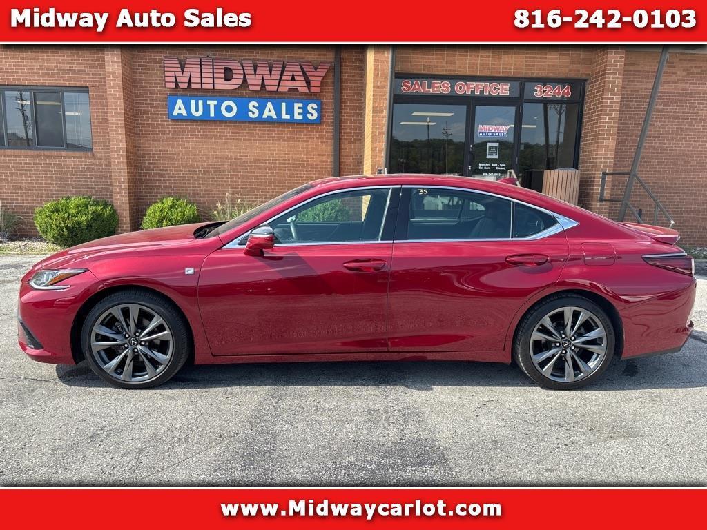 Lexus ES ES 350 F SPORT FWD 2021