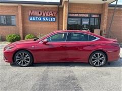 2021 Lexus ES 