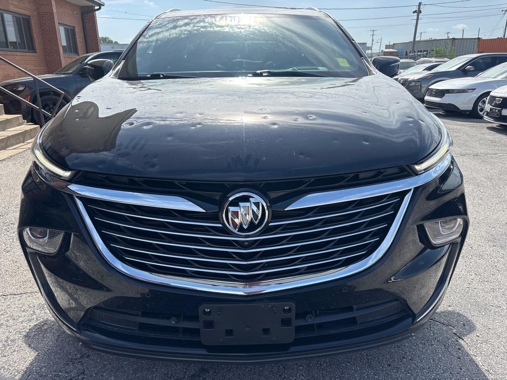Buick Enclave FWD 4dr Premium 2024