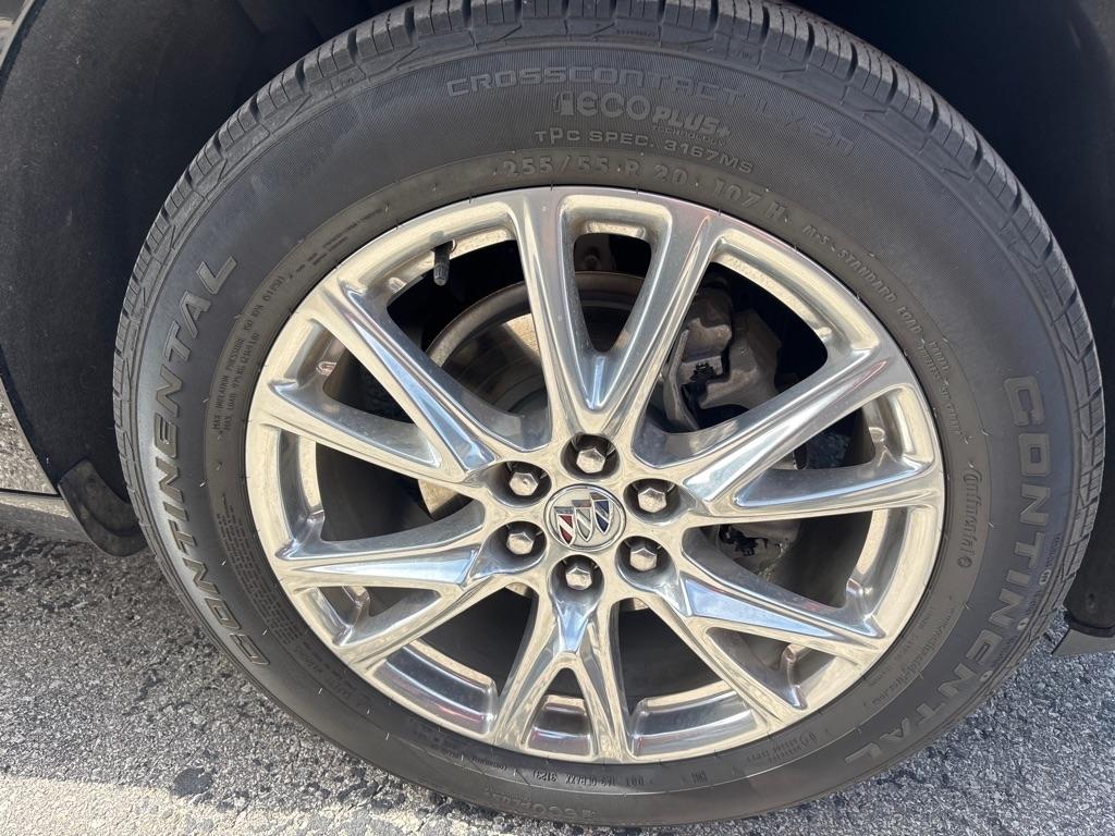 Buick Enclave FWD 4dr Premium 2024