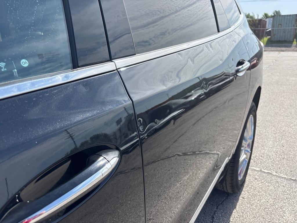 Buick Enclave FWD 4dr Premium 2024