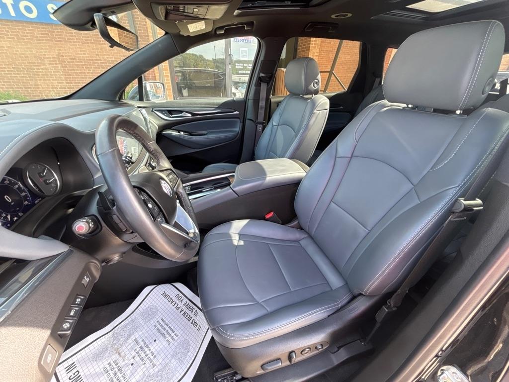 Buick Enclave FWD 4dr Premium 2024