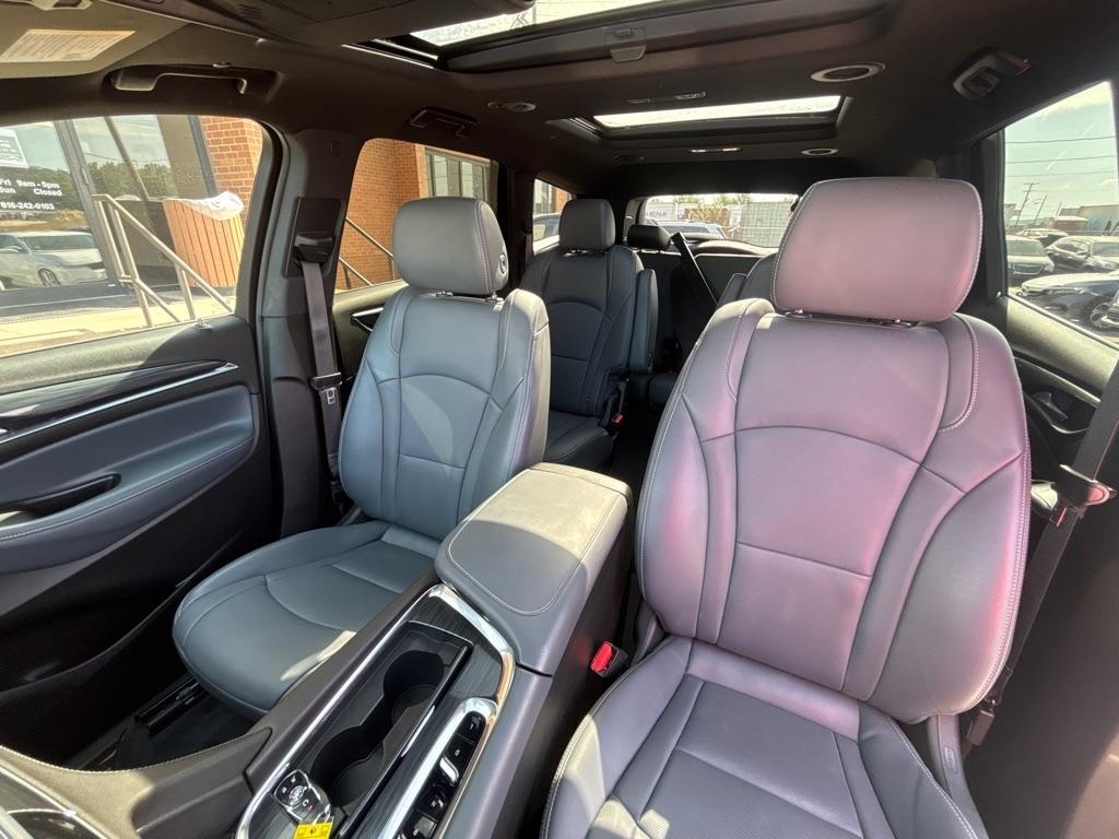 Buick Enclave FWD 4dr Premium 2024