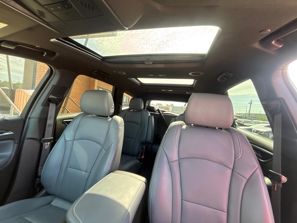 Buick Enclave FWD 4dr Premium 2024