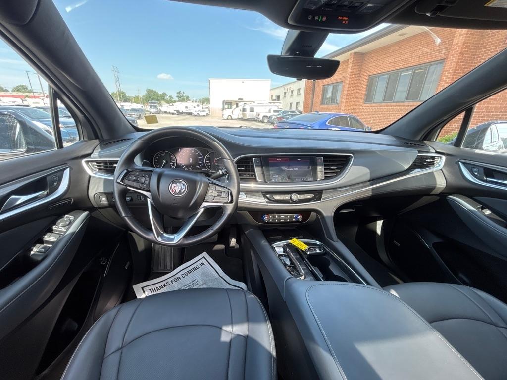 Buick Enclave FWD 4dr Premium 2024