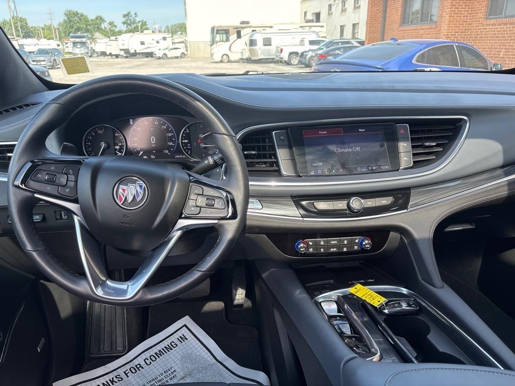 Buick Enclave FWD 4dr Premium 2024