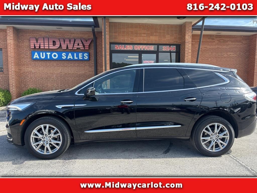 Buick Enclave FWD 4dr Premium 2024