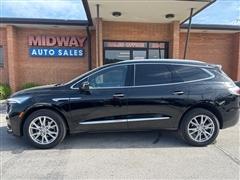 2024 Buick Enclave 